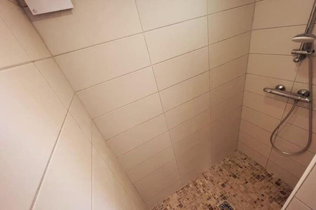 Petit Terme - Piscine - Clim - Parking Apartamento Les Angles  Exterior foto