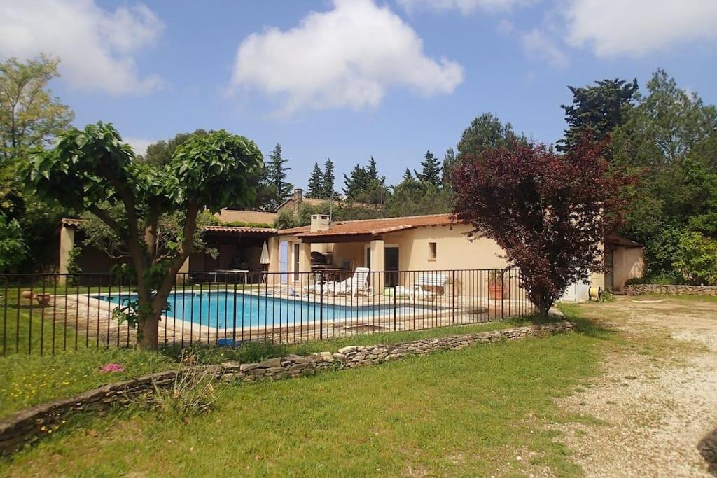 Petit Terme - Piscine - Clim - Parking Apartamento Les Angles  Exterior foto